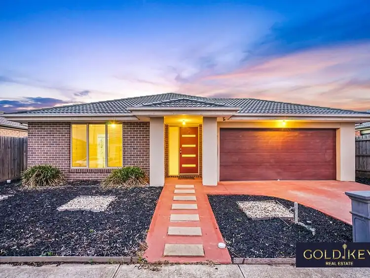 25 Botanical Drive, Truganina VIC 3029
