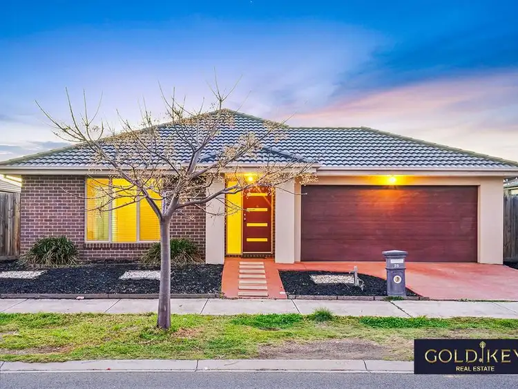 Second view of Homely house listing, 25 Botanical Drive, Truganina VIC 3029