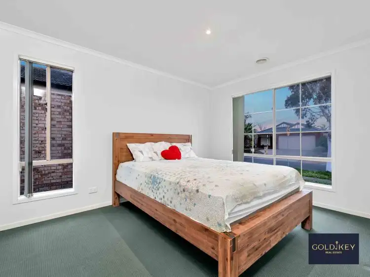 Fifth view of Homely house listing, 5 Bunjil Way, Tarneit VIC 3029