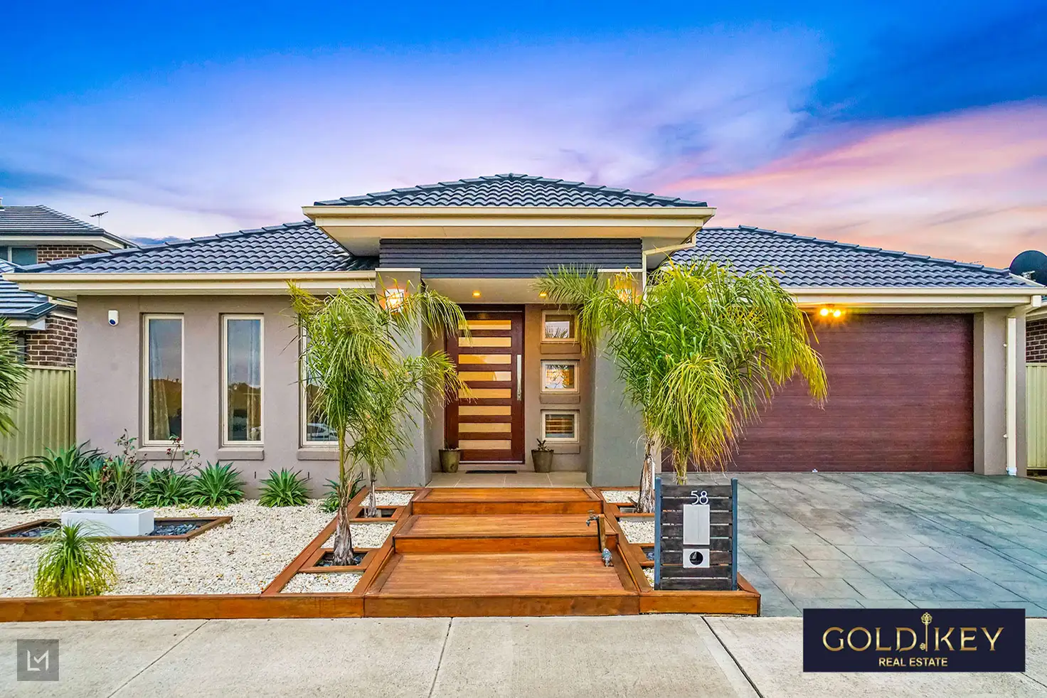 Main view of Homely house listing, 58 Beattys Road, Hillside VIC 3037