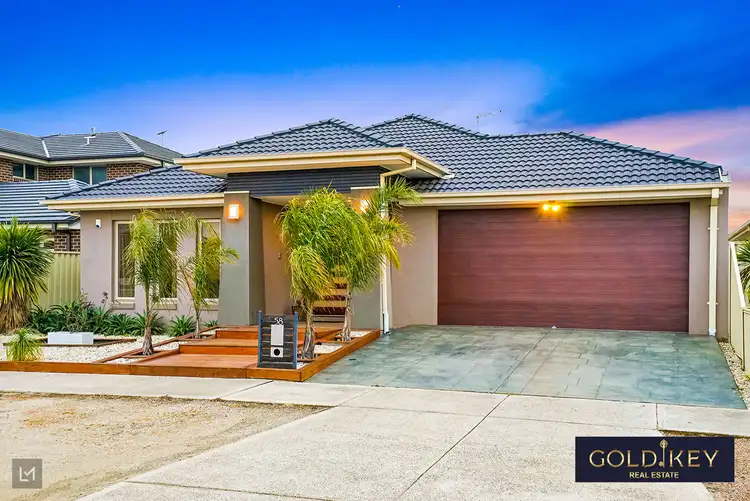 Third view of Homely house listing, 58 Beattys Road, Hillside VIC 3037