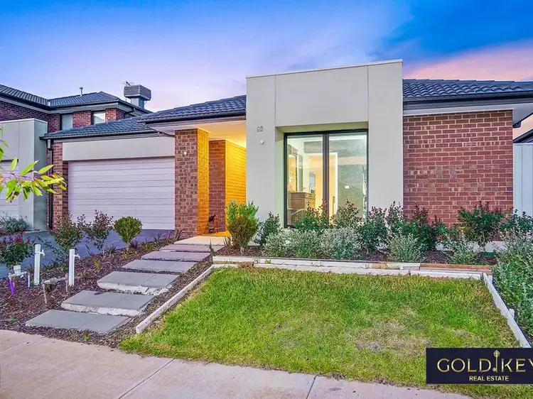 Second view of Homely house listing, 92 Bandicoot Loop, Tarneit VIC 3029