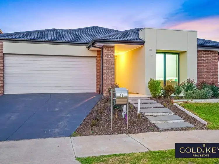 Third view of Homely house listing, 92 Bandicoot Loop, Tarneit VIC 3029
