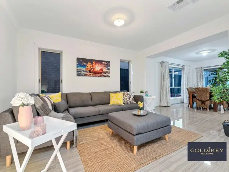 Fifth view of Homely house listing, 67 Brentwick Drive, Craigieburn VIC 3064