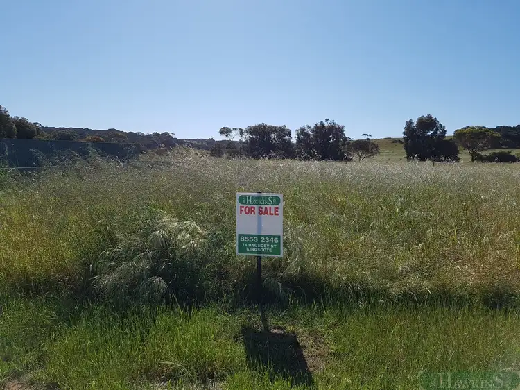 Main view of Homely land listing, LOT 17 Ibis walk, American River SA 5221