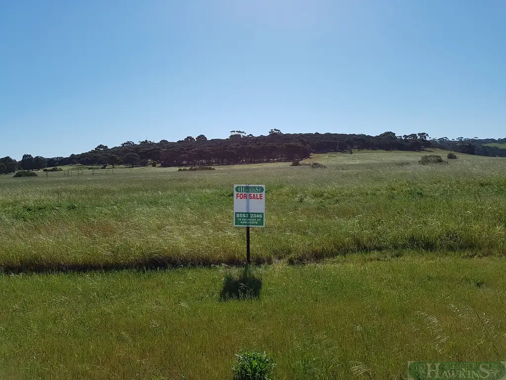 Main view of Homely land listing, 5 Plover Place, American River SA 5221