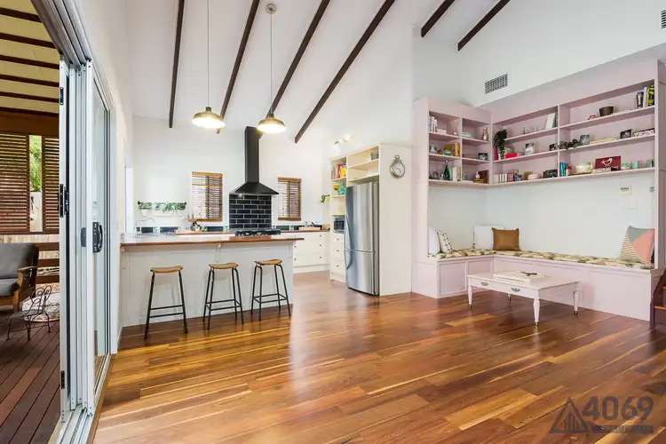 Sixth view of Homely house listing, 37 White Oak Place, Moggill QLD 4070