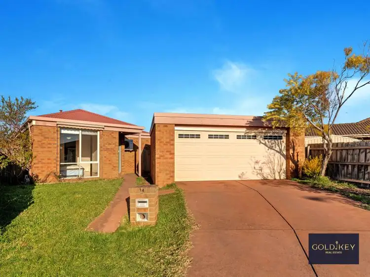 14 Beckford Close, Hoppers Crossing VIC 3029