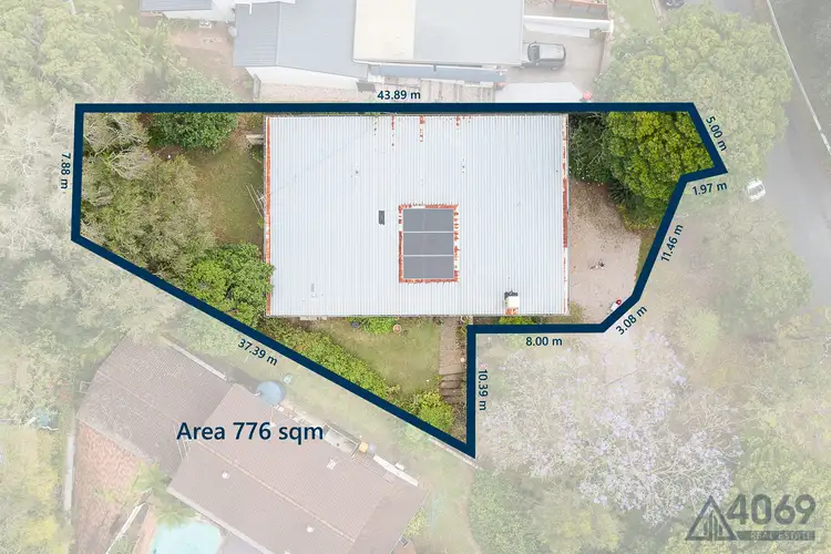 Fourth view of Homely house listing, Lot 1, 33 Katunga Street, Kenmore QLD 4069