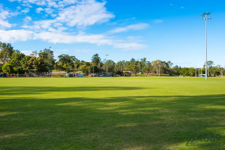 Sixth view of Homely land listing, 33 Katunga Street, Kenmore QLD 4069