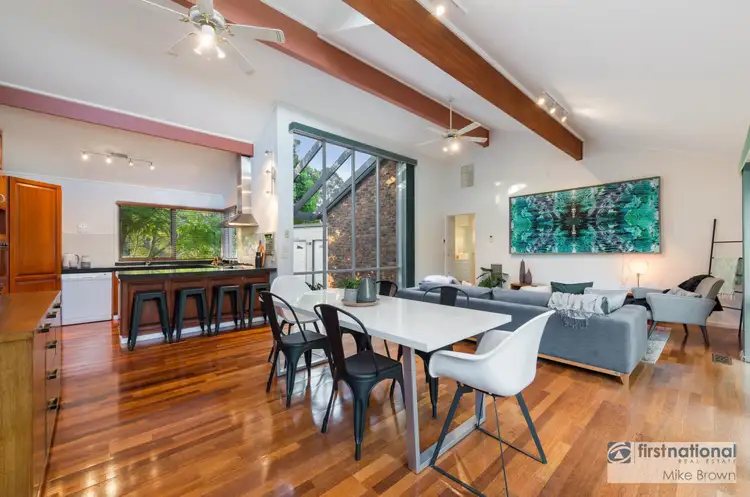 21 BLAXLAND COURT, Mooroolbark VIC 3138