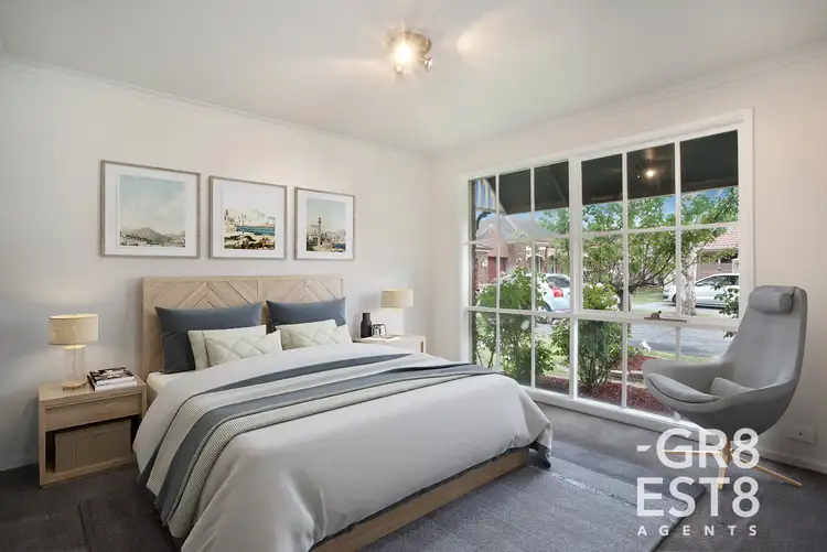 Fifth view of Homely house listing, 9 Emma Court, Berwick VIC 3806