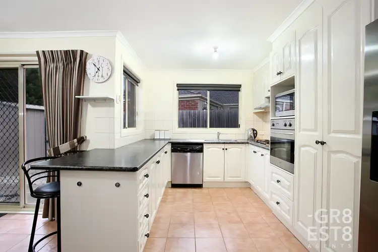 Second view of Homely house listing, 53 Bella Crescent, Hallam VIC 3803