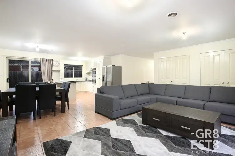 Third view of Homely house listing, 53 Bella Crescent, Hallam VIC 3803