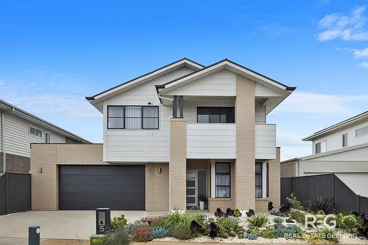 Third view of Homely house listing, 5 Sailfish Crescent, Curlewis VIC 3222