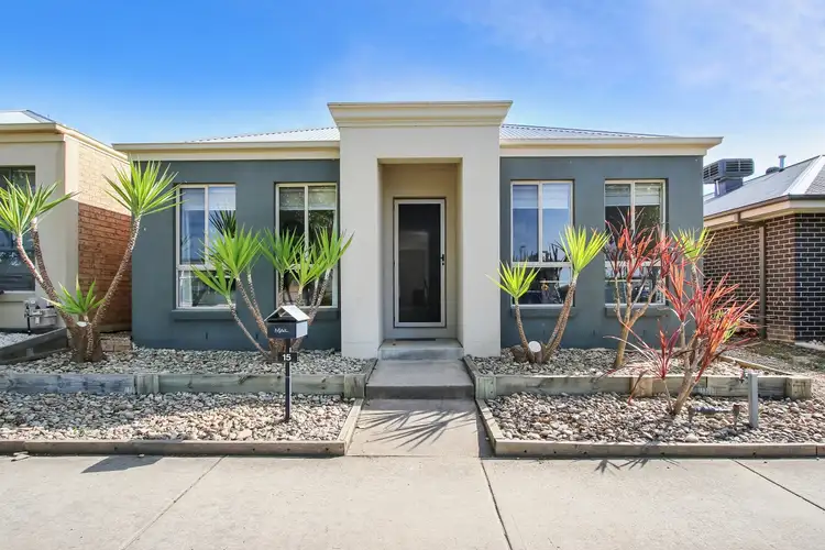 15 KELLIHER AVENUE, Wodonga VIC 3690