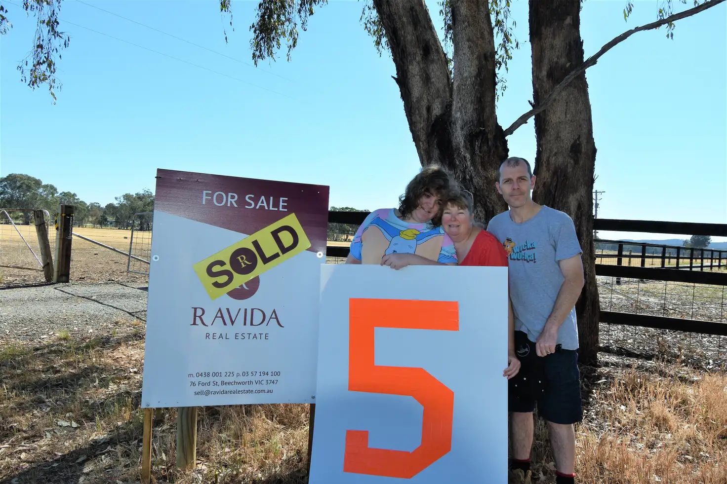 Main view of Homely rural property listing, 2158 BEECHWORTH-CHILTERN ROAD, Chiltern VIC 3683