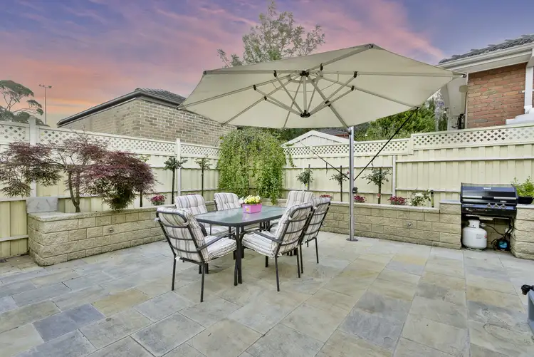 Second view of Homely house listing, 41B Brisbane Street, Ascot Vale VIC 3032