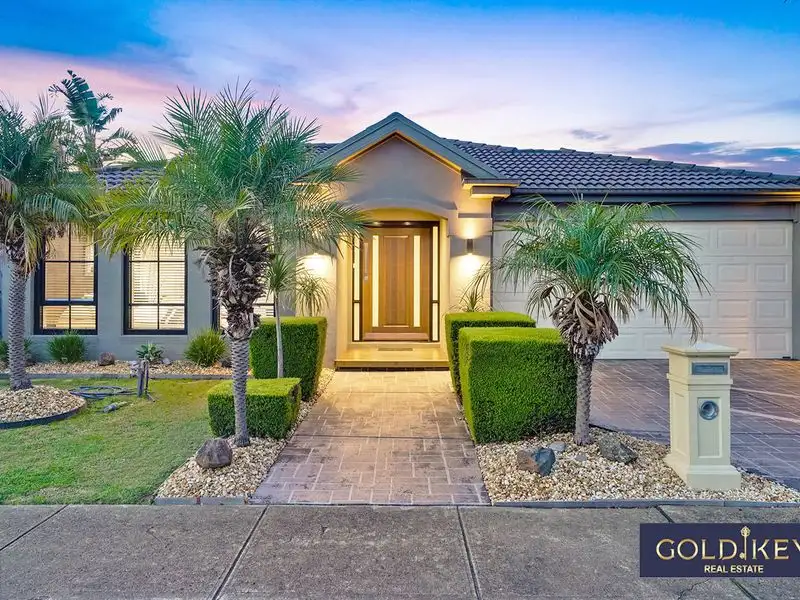 Main view of Homely house listing, 5 Lynbridge Crescent, Tarneit VIC 3029