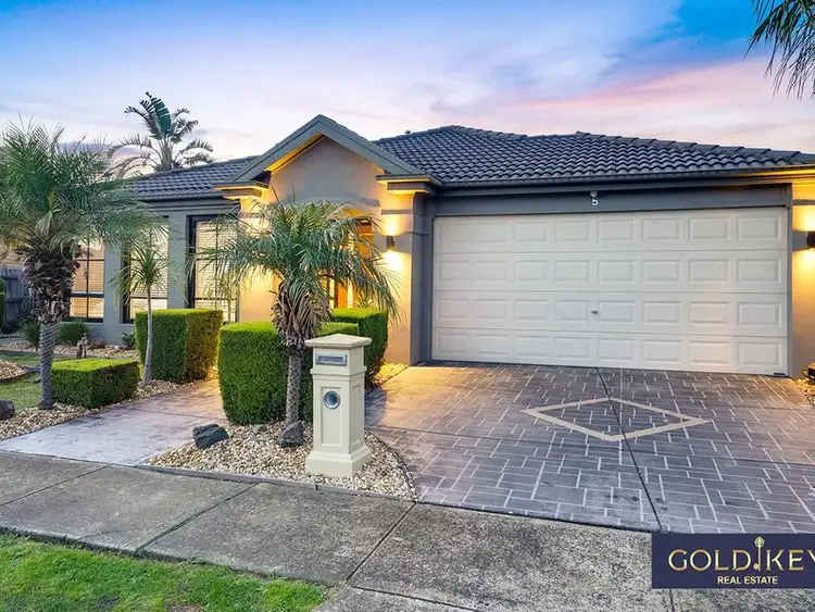 Second view of Homely house listing, 5 Lynbridge Crescent, Tarneit VIC 3029