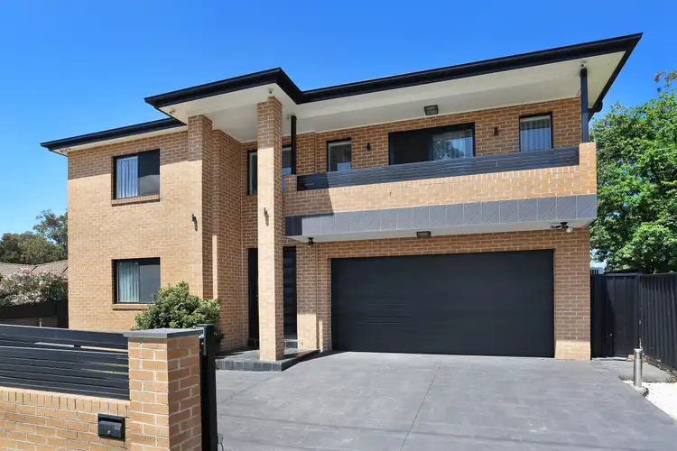 522 & 522A Woodstock Avenue, Rooty Hill NSW 2766