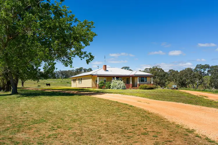 46 Faraday-Sutton Grange Rd, Faraday VIC 3451