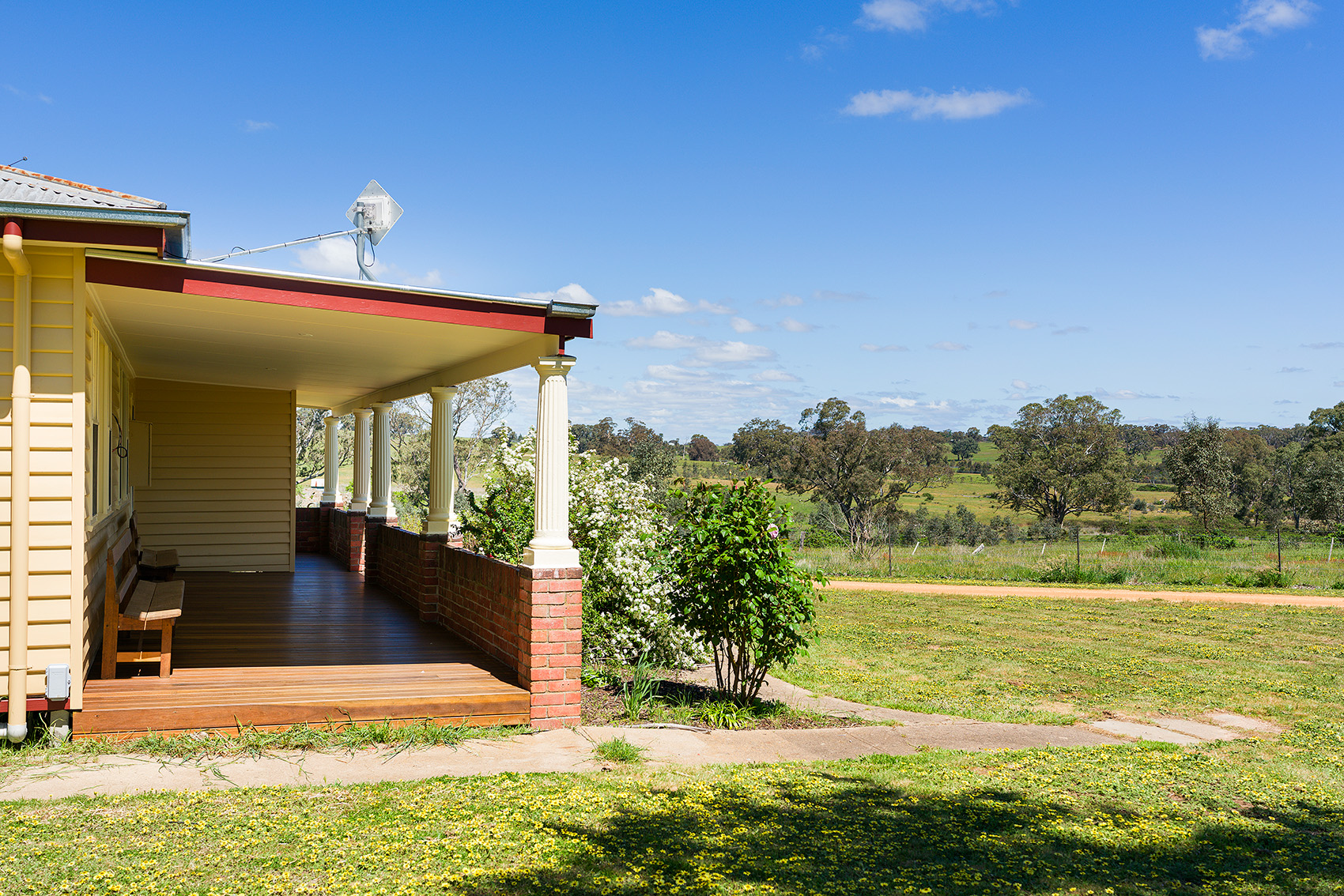 Second view of Homely rural property listing, 46 Faraday-Sutton Grange Rd, Faraday VIC 3451