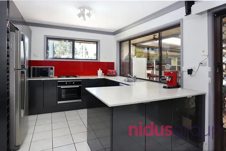Third view of Homely house listing, 42 Polonia Avenue, Plumpton NSW 2761