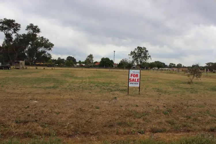 Main view of Homely land listing, LOT 1 Hall Drive, Benalla VIC 3672