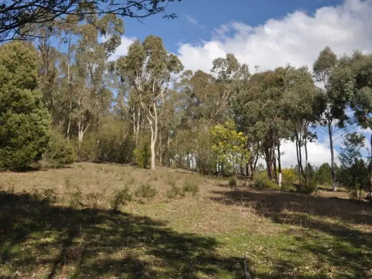 Main view of Homely land listing, 6 Blackledge Street, Jamieson VIC 3723