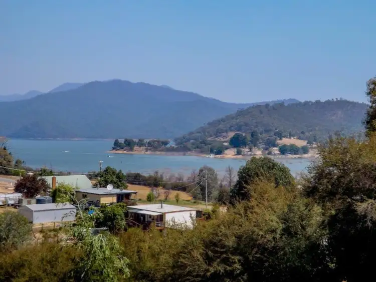 Second view of Homely land listing, 46 Harbour Line Drive, Goughs Bay VIC 3723
