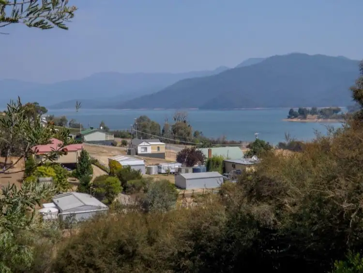 Third view of Homely land listing, 46 Harbour Line Drive, Goughs Bay VIC 3723