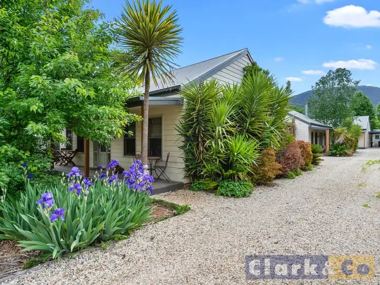 Main view of Homely unit listing, 2/31 Nash Street, Jamieson VIC 3723