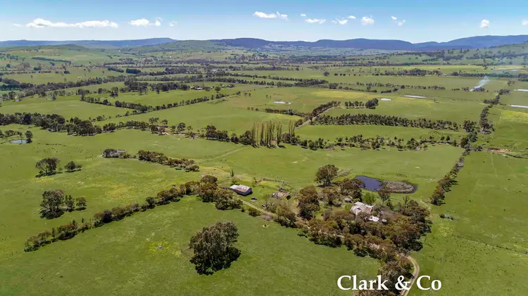 Main view of Homely rural property listing, 89 Three Chain Road, Boorolite VIC 3723
