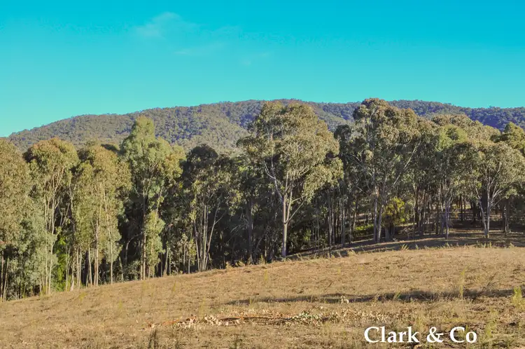 Third view of Homely land listing, 1342 Glen Creek Road, Barjarg VIC 3723