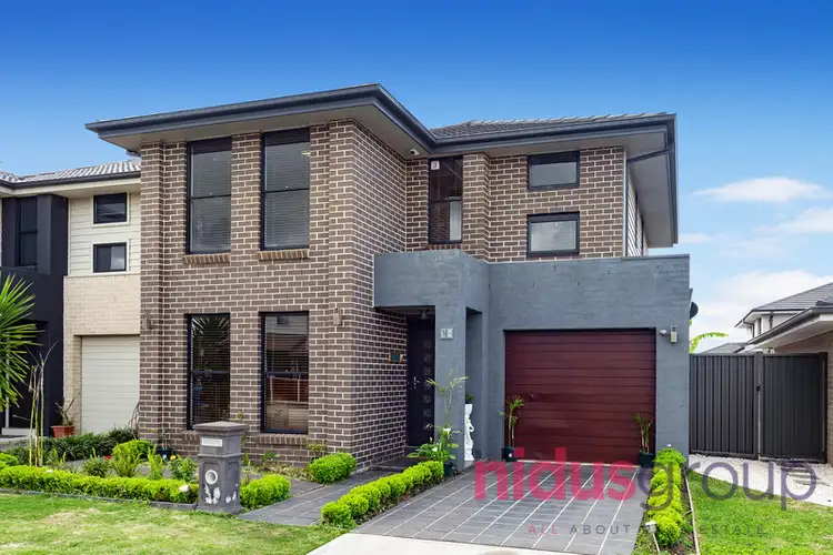 62 Wiseman Circuit, Ropes Crossing NSW 2760
