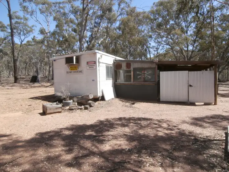 Main view of Homely land listing, 211 Eddington-Tarnagulla Road, Waanyarra VIC 3551