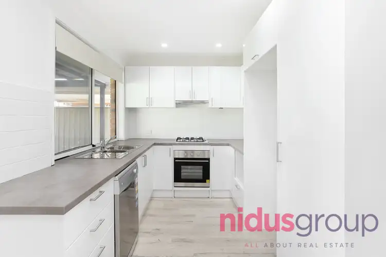 Second view of Homely house listing, 19 Alroy Crescent, Hassall Grove NSW 2761