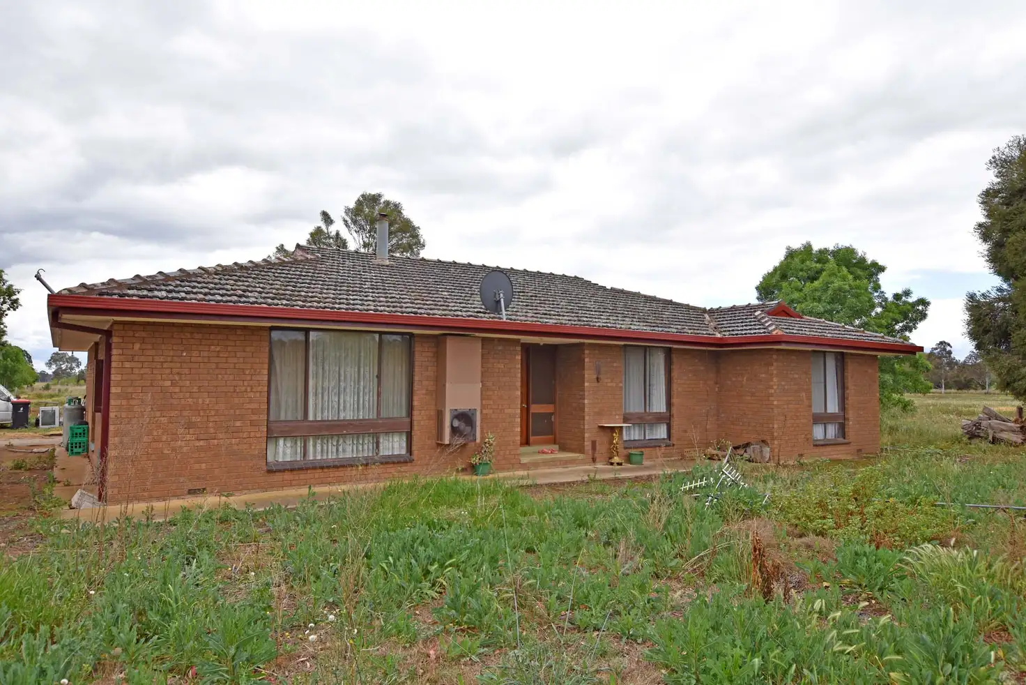 Main view of Homely rural property listing, 310 Andrews Road, Merrigum VIC 3618