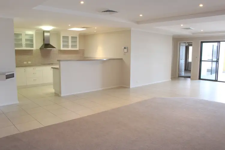 Third view of Homely townhouse listing, 4/553 - 555 Smollett Street, Albury NSW 2640