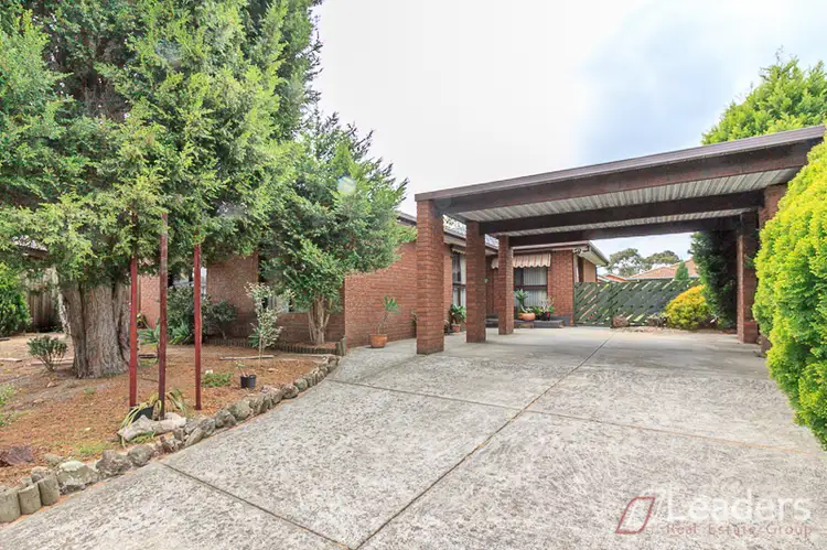 Main view of Homely house listing, 22 Xavier Drive, Wheelers Hill VIC 3150