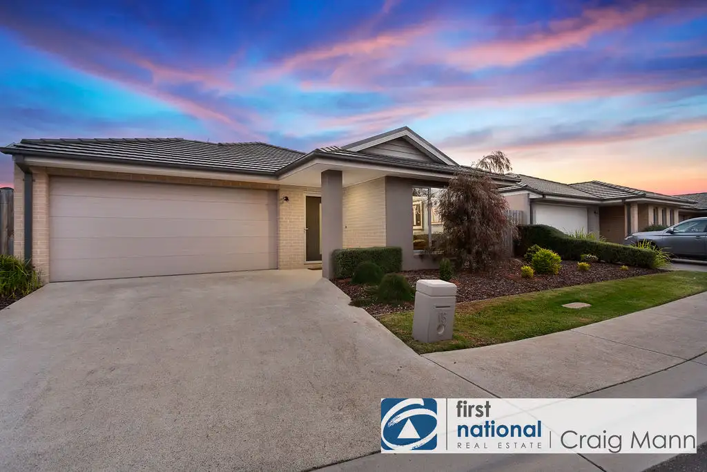 Main view of Homely house listing, 15 Cabernet Drive, Somerville VIC 3912