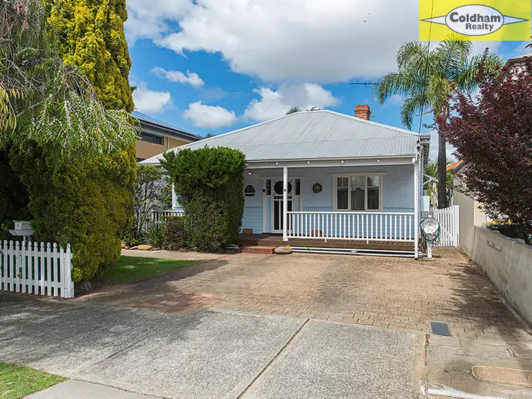 4 Banksia Terrace, South Perth WA 6151