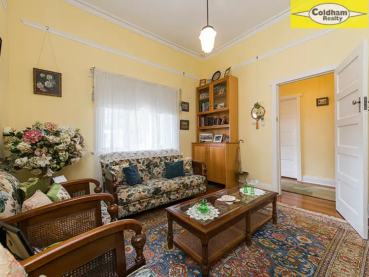 Second view of Homely house listing, 4 Banksia Terrace, South Perth WA 6151