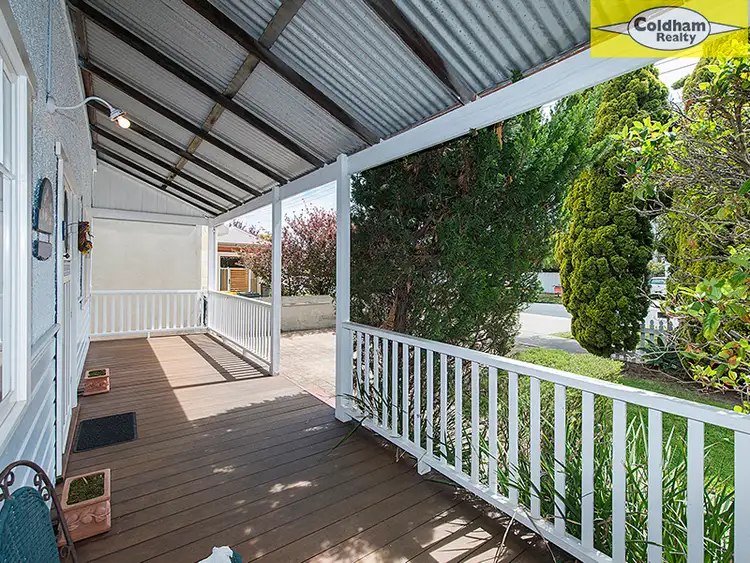 Sixth view of Homely house listing, 4 Banksia Terrace, South Perth WA 6151