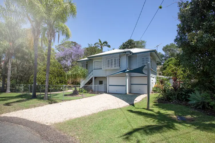 12 RICHARDS STREET, North Ipswich QLD 4305