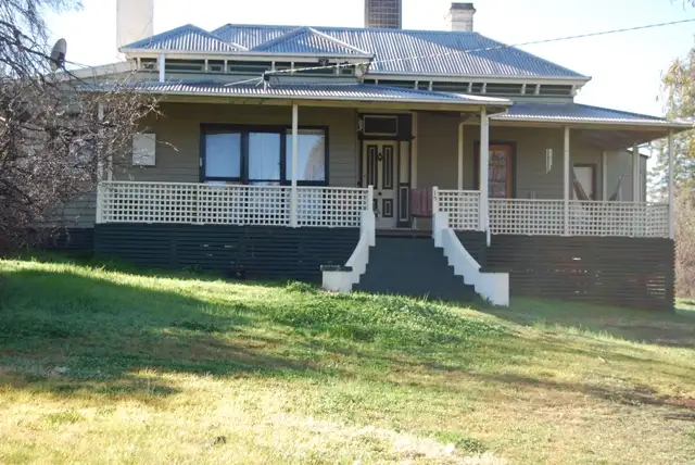 Main view of Homely house listing, 15 Barr Street, Tungamah VIC 3728