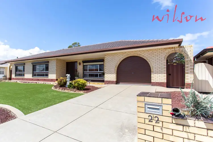 22 Brunswick Avenue, North Haven SA 5018