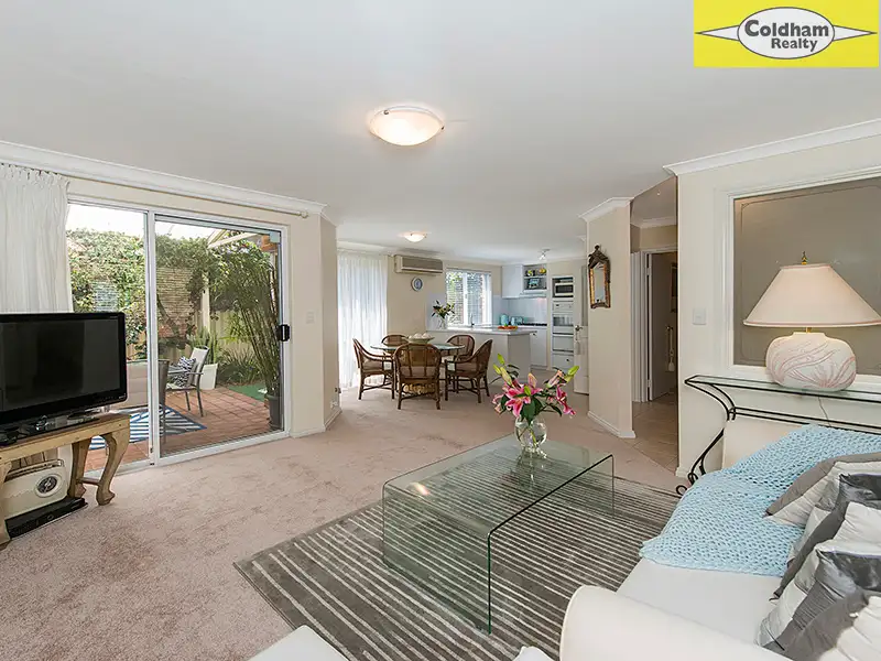 Main view of Homely house listing, 3/64 Sandgate Street, South Perth WA 6151