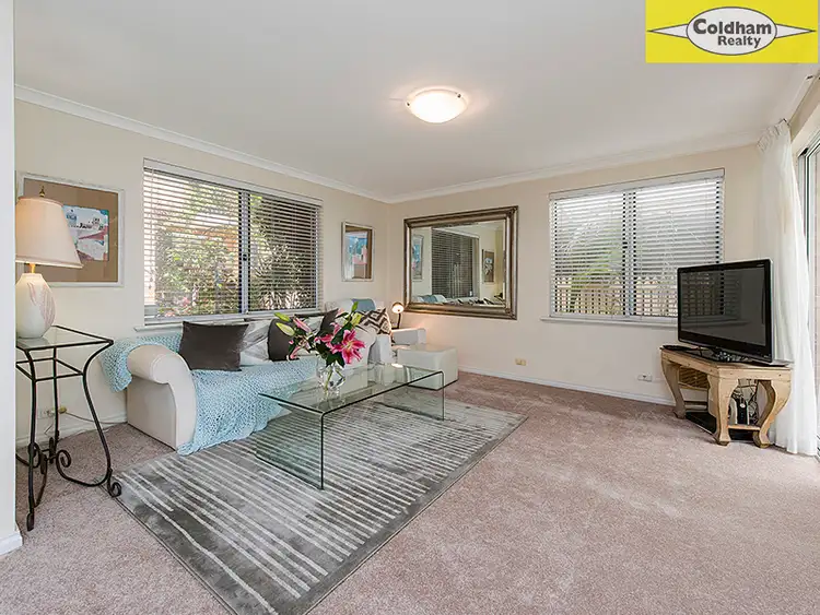 Fourth view of Homely house listing, 3/64 Sandgate Street, South Perth WA 6151